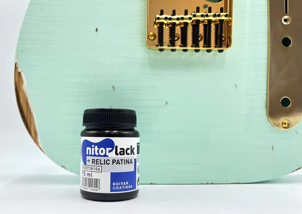 Master Your Tone with Allparts